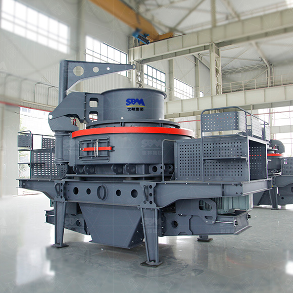 VSI6X立轴冲击式破碎机