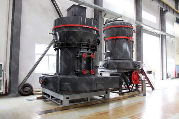 世邦集团雷蒙磨粉机