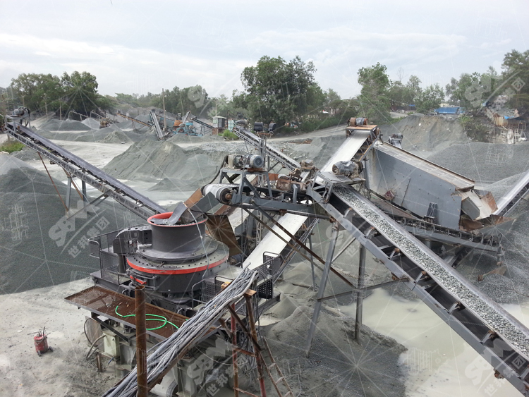 制砂机